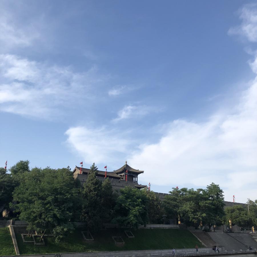 Eastwood Inn Xi'An Xi'an  Luaran gambar